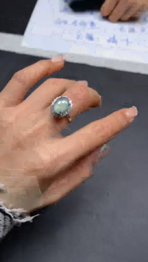 【闪购商品】定制翡翠未镶嵌51定制翡翠 多样性发货 （发其一）