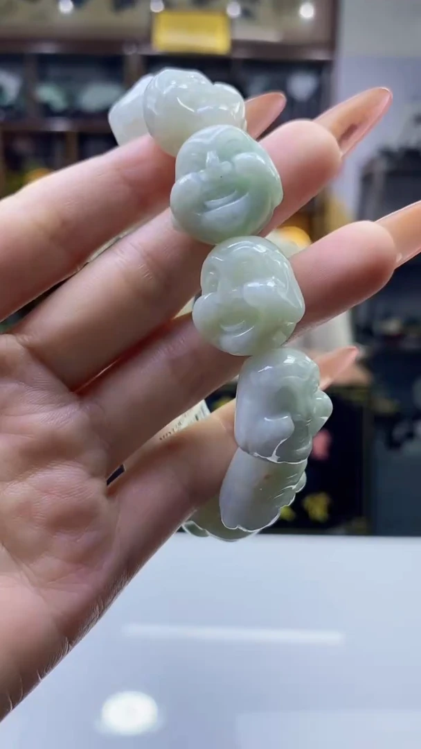 颈饰未镶嵌翡翠多样性发货7560
