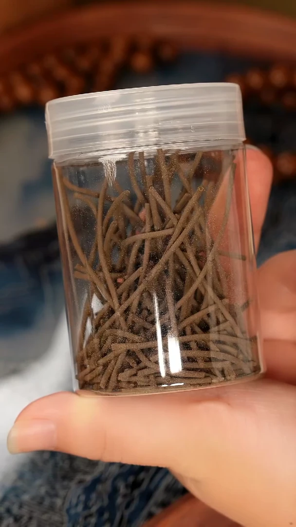 檀香木手串/手链老山檀香阴沉线香10克