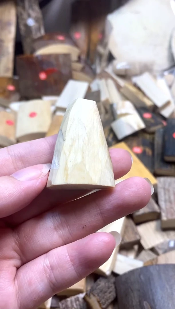 猛犸边角料手工料