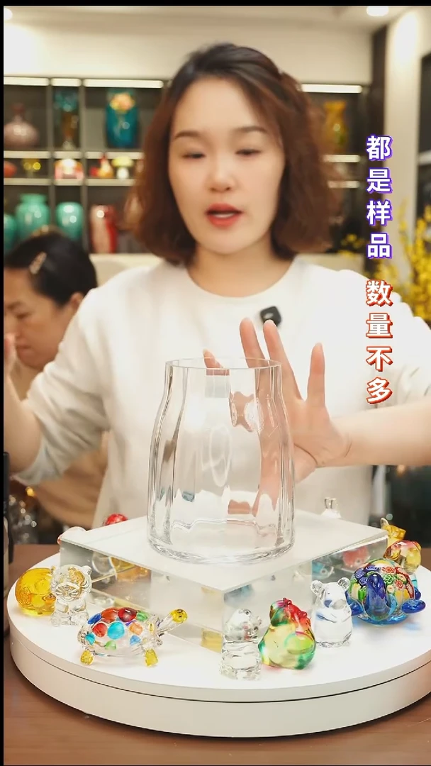 外贸花瓶尾货046