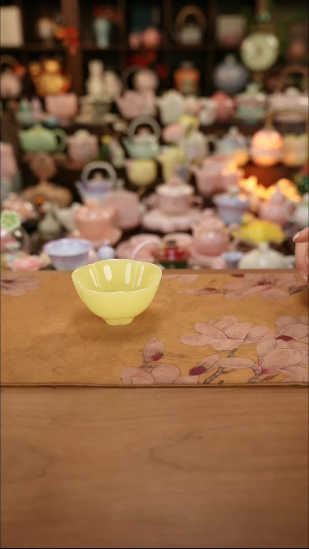 茶具：库存仅剩1件