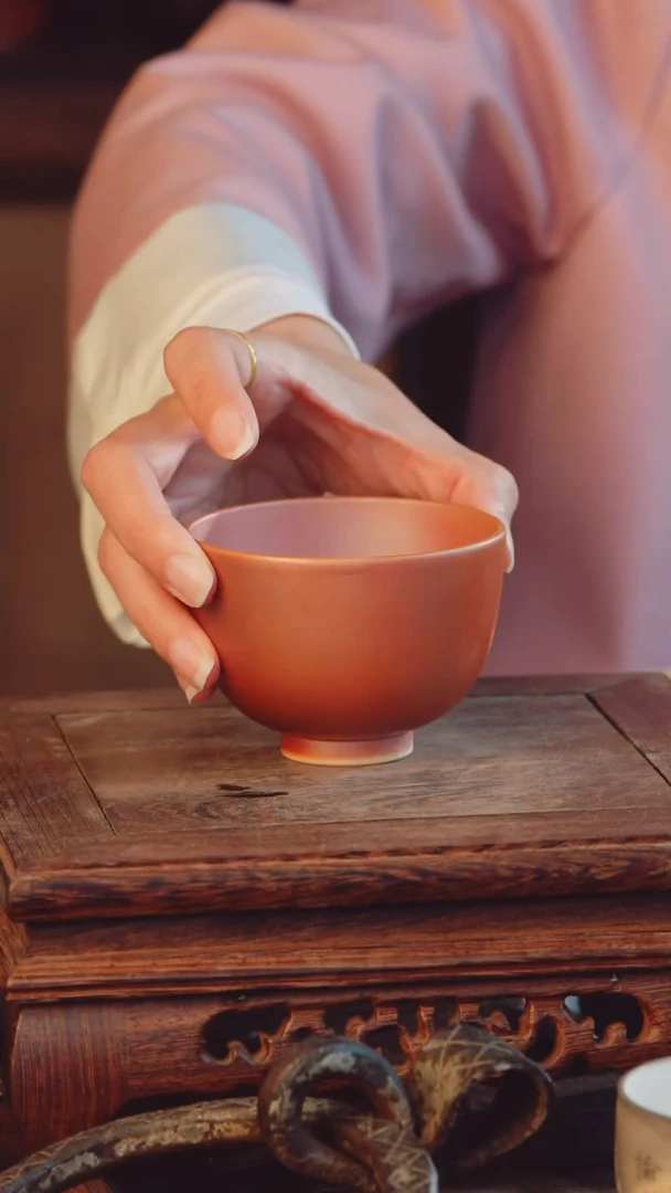 老昌号手工手绘茶器