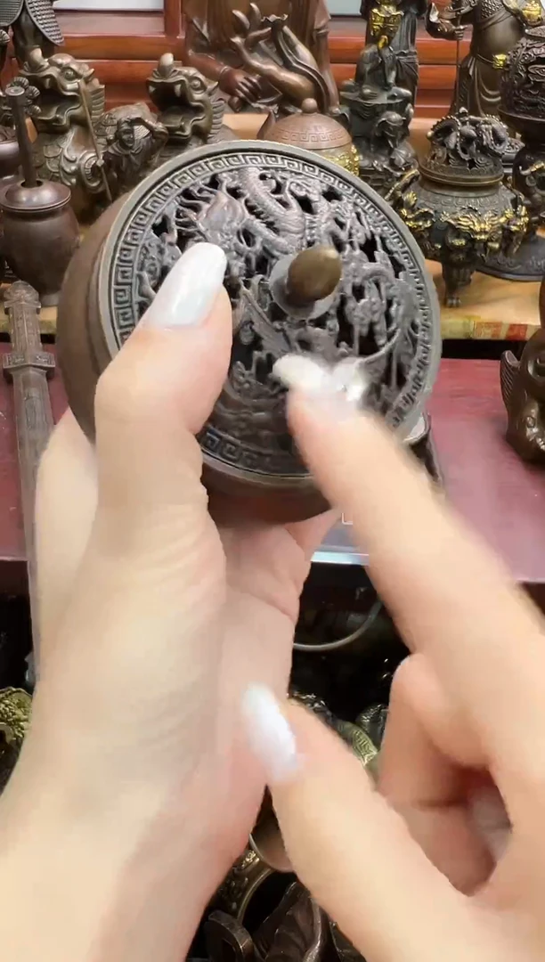 孤品铜器孤品捡大漏