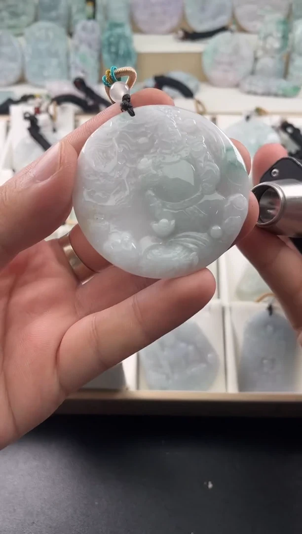 颈饰未镶嵌翡翠25/11/10/.131