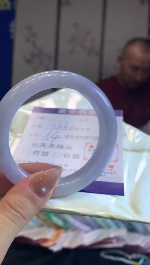 未镶嵌手镯翡翠翡翠手镯单样发一52