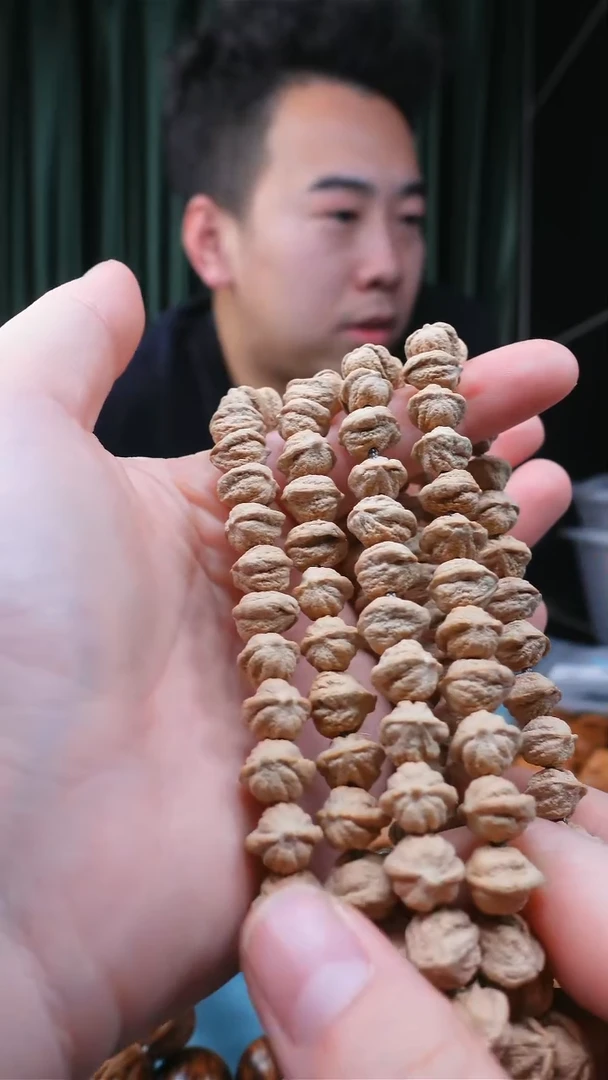 【闪购商品】柏香籽/百香籽吊坠1.0x6560百香脖挂横打