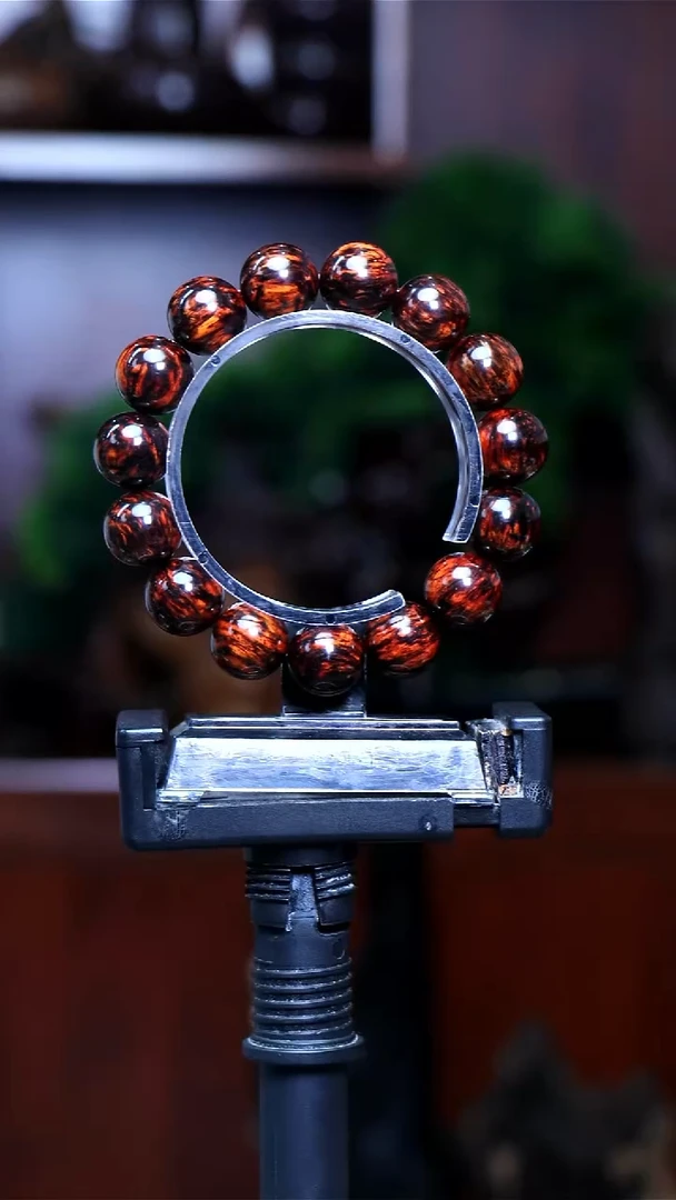 降真香手串/手链了*海南红降1.6手串