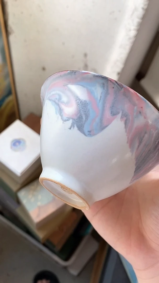 瓷片陶瓷茶具茶器