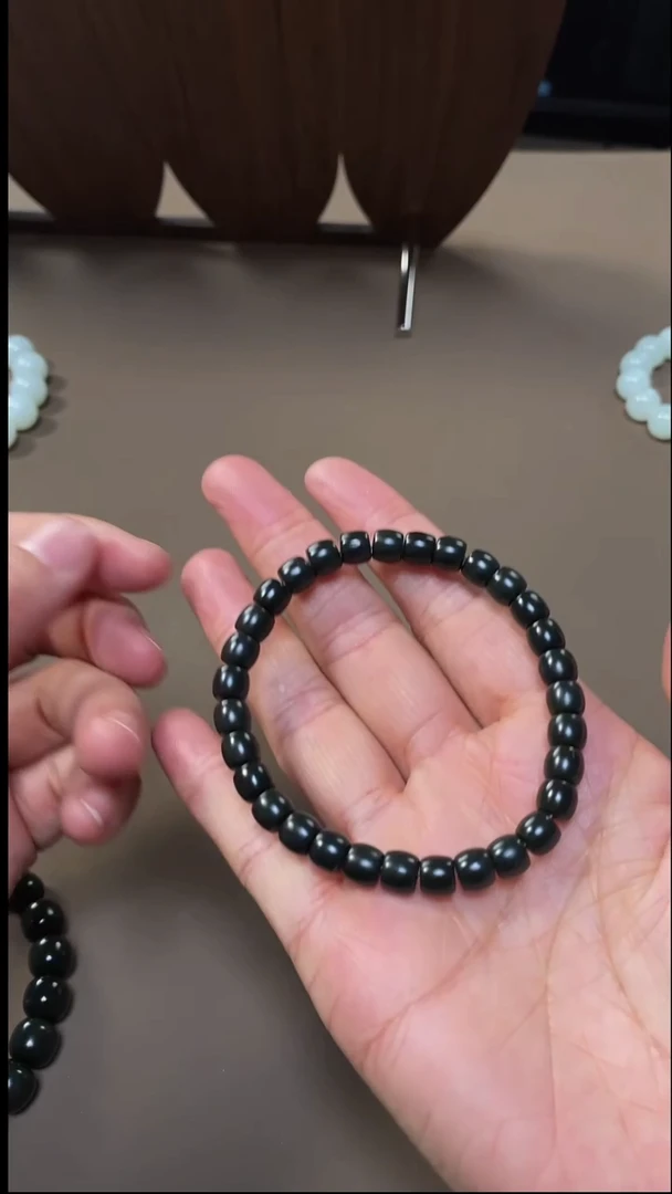 未镶嵌手串和田玉和田玉手串