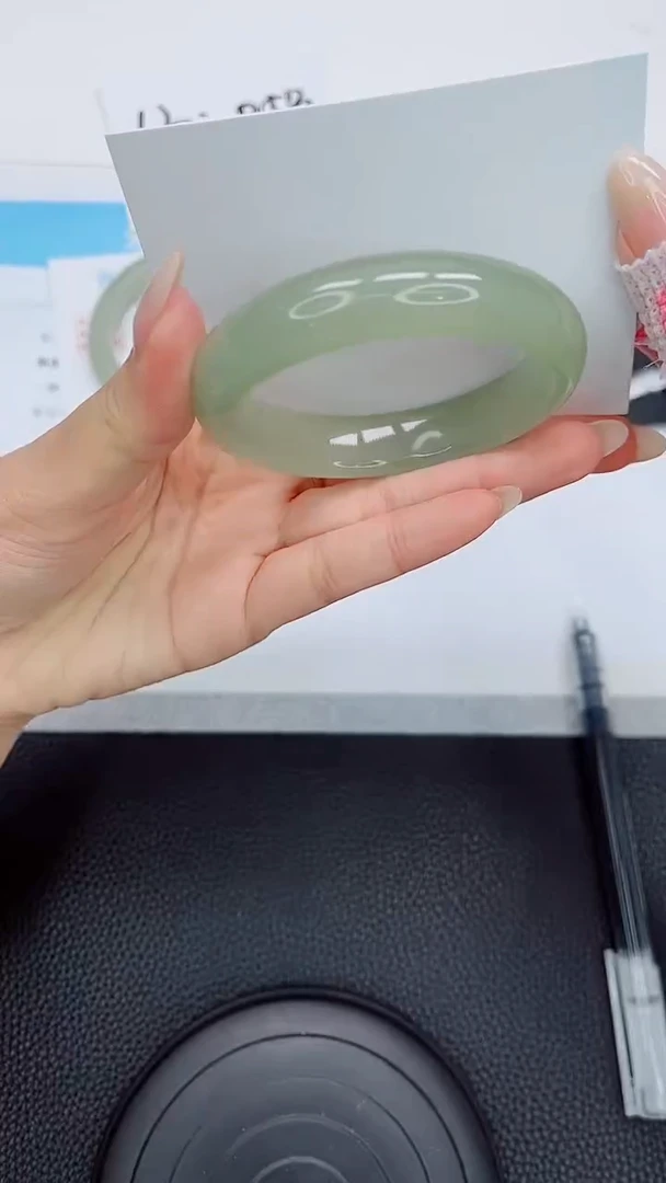 石英质玉手镯未镶嵌113-55