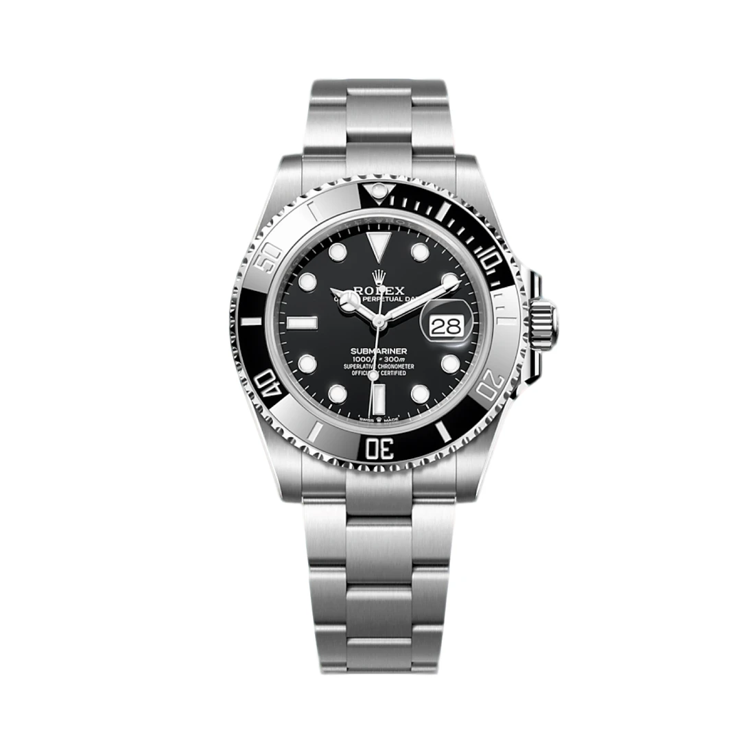 99新 Rolex/劳力士 潜航者系列M126610ln-0001黑水鬼男士手表名表