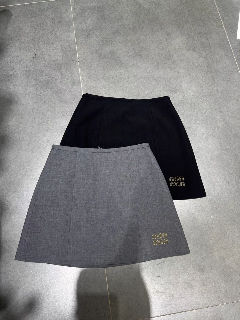 时尚潮流夏季新款短裙5923