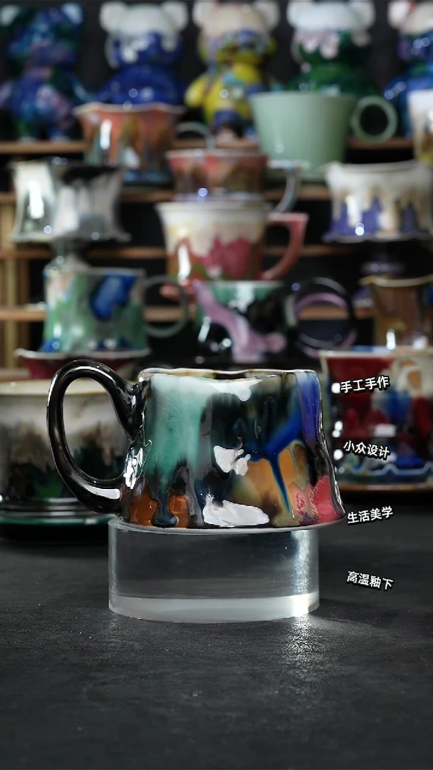 景德镇森涩手创陶瓷（食品级）114