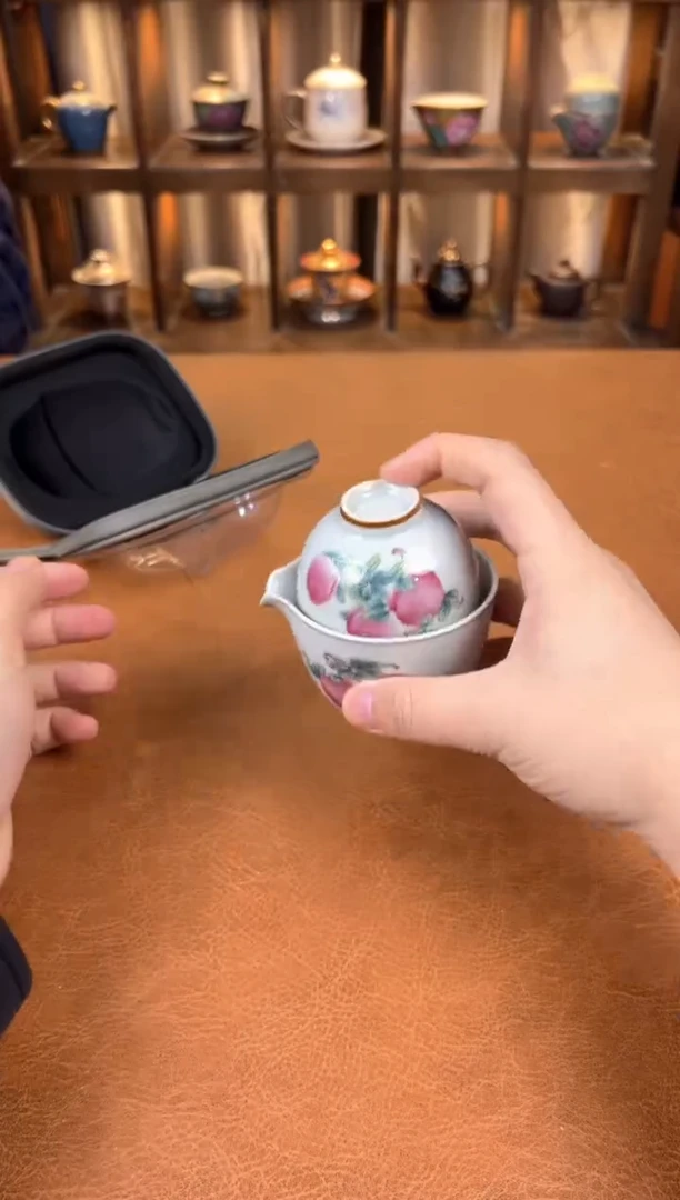 户外便携式家用旅行茶具