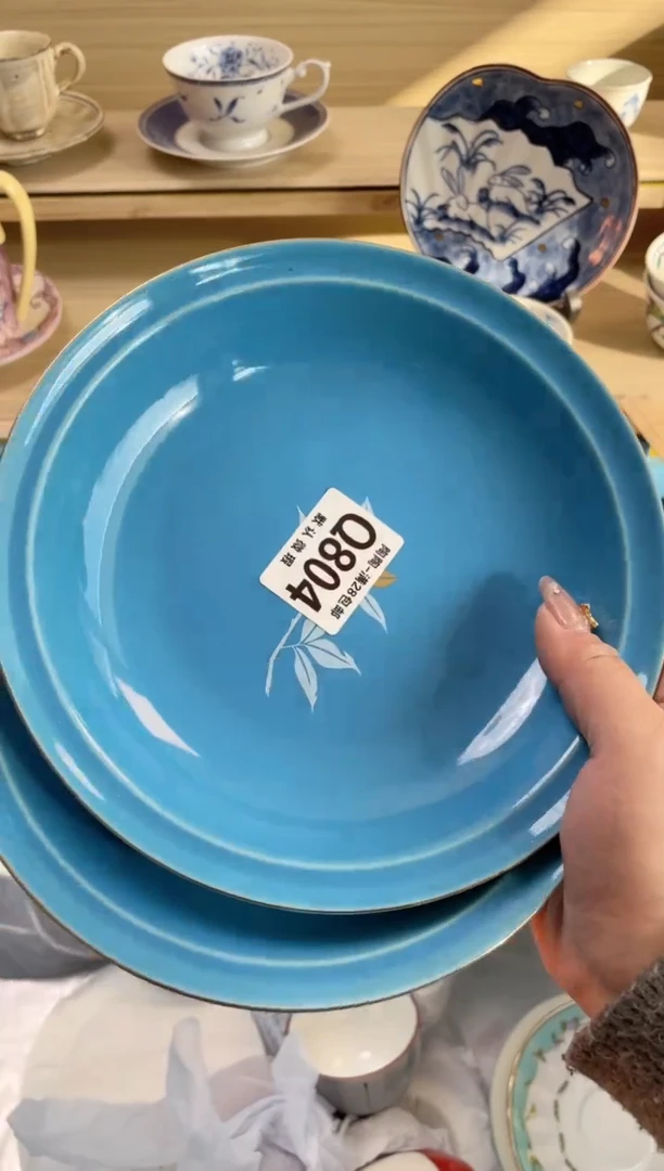 【闪购商品】杯瓷器瓷器瓷器瓷器Q804