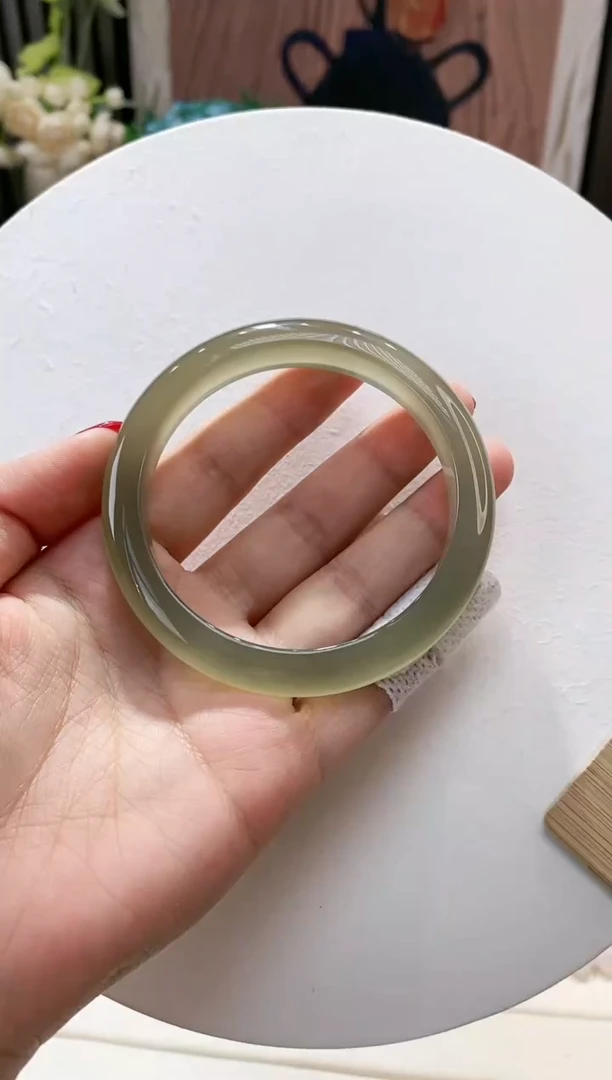 手镯玛瑙/玉髓未镶嵌21-60.8