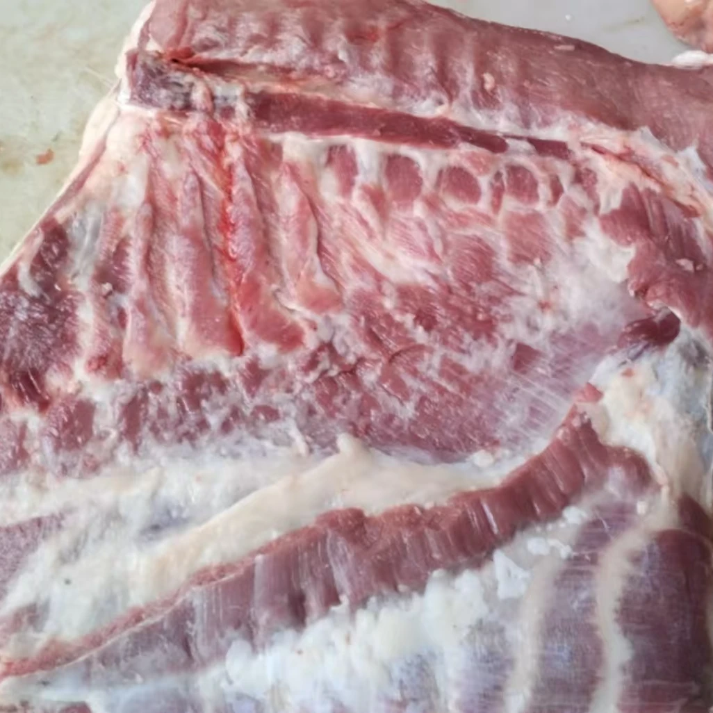 《现场称重》《顺丰包邮》巫溪县高山熟食喂养土猪肉