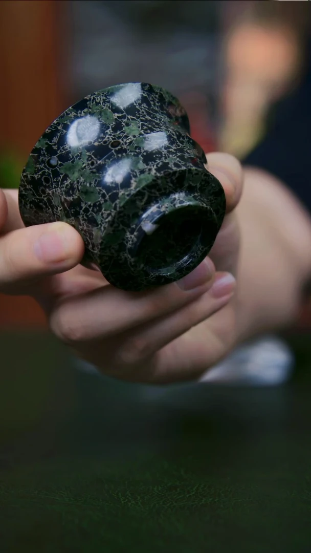 老师手工作品、竹节