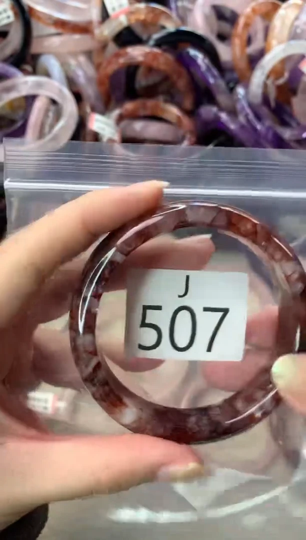 未镶嵌珠宝半成品水晶507-59