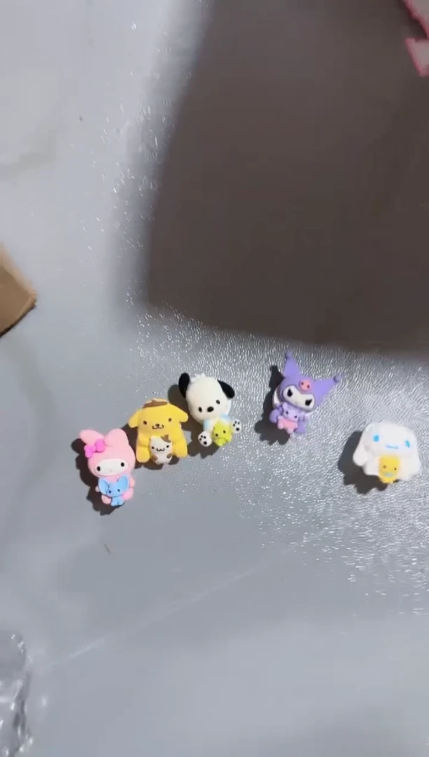 三丽鸥  车载摆件