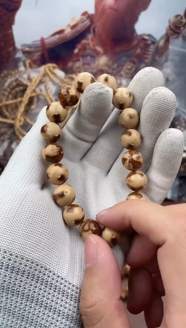 手串紫金鼠19号熊猫