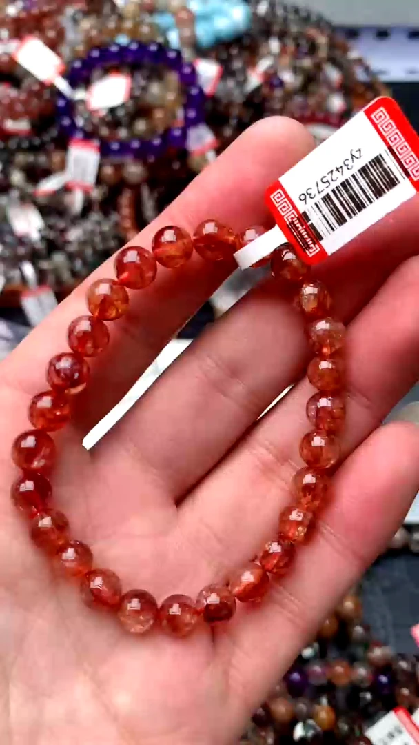 【闪购商品】水晶手链未镶嵌193天然