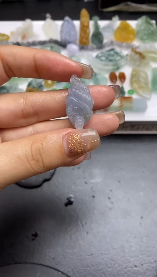 【闪购商品】定制翡翠未镶嵌翡翠毛货~