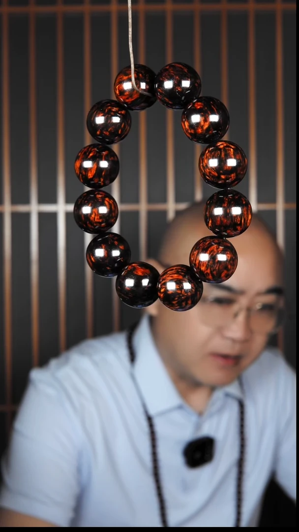 降真香手串/手链1.9手串