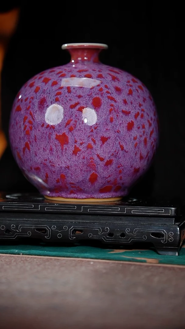 223-1豆豆瓶（星航大师作品）