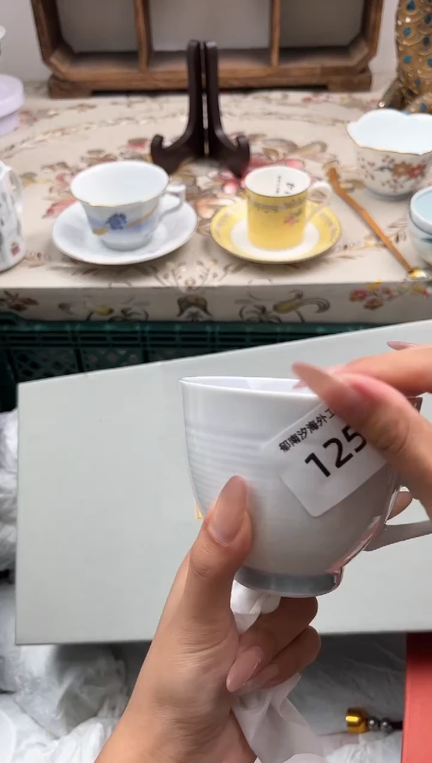 瓷片舒*塔R         125