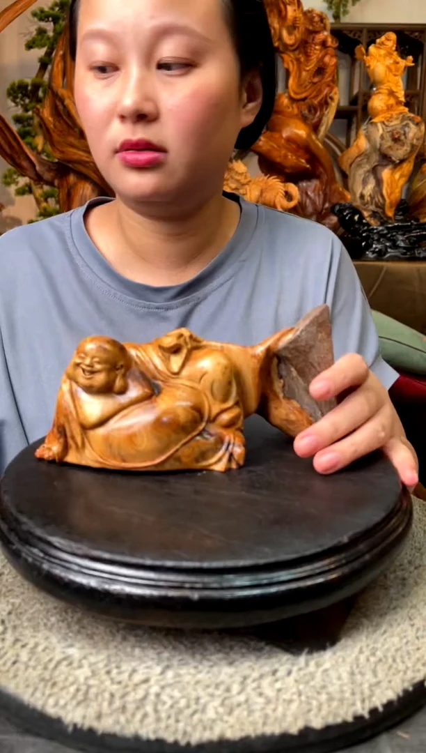 柏木（崖柏）崖柏小件
