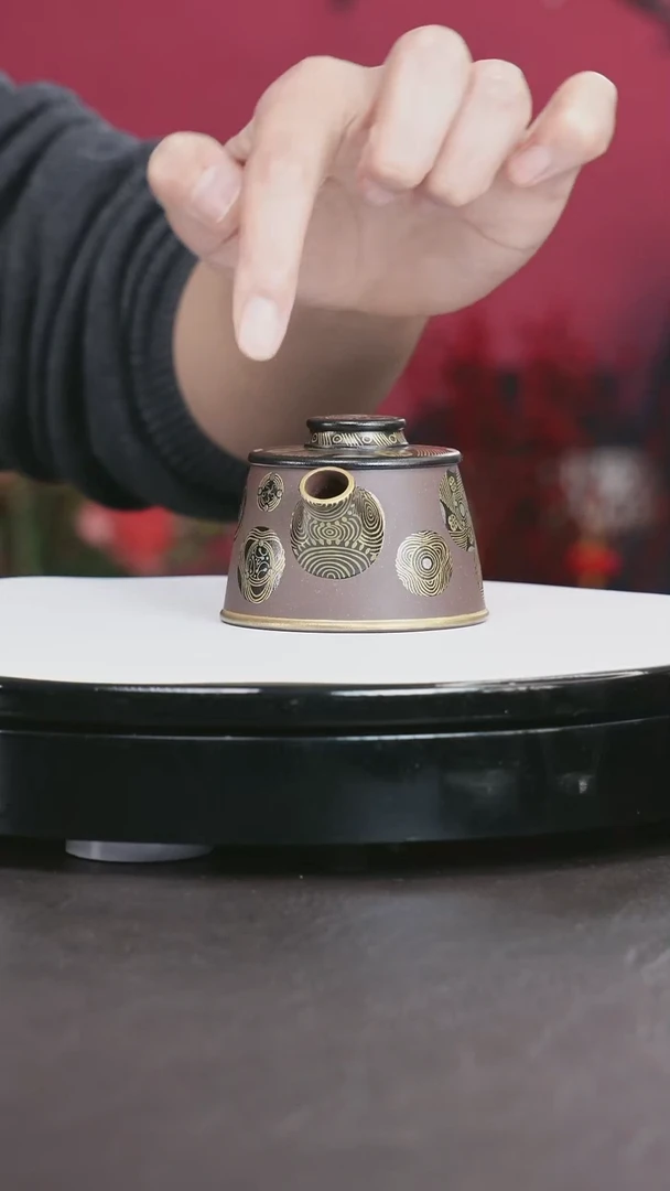 【闪购商品】紫砂公道杯宜兴紫砂实用茶具