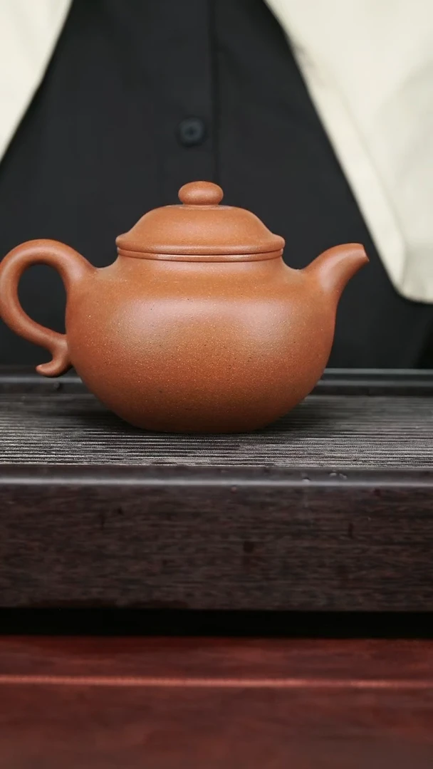 茶壶紫砂精品紫砂壶53.....350CC