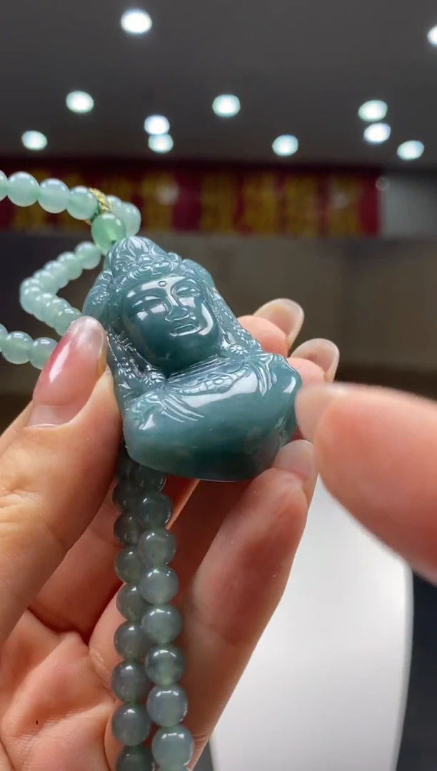 【闪购商品】定制翡翠未镶嵌********786