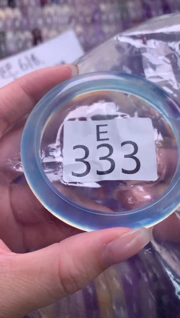 水晶珠宝半成品未镶嵌333-59