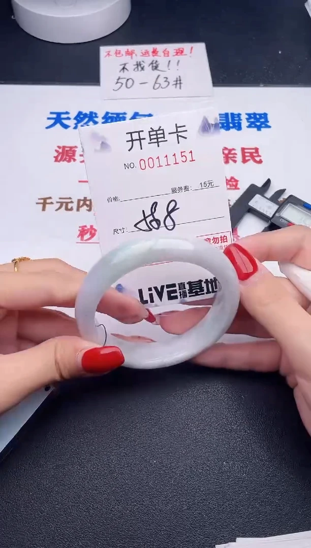 未镶嵌手镯翡翠51