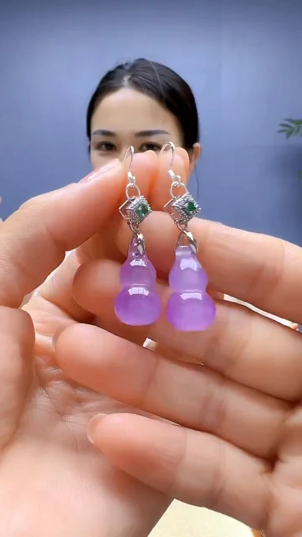高货diy颈饰葫芦耳钩