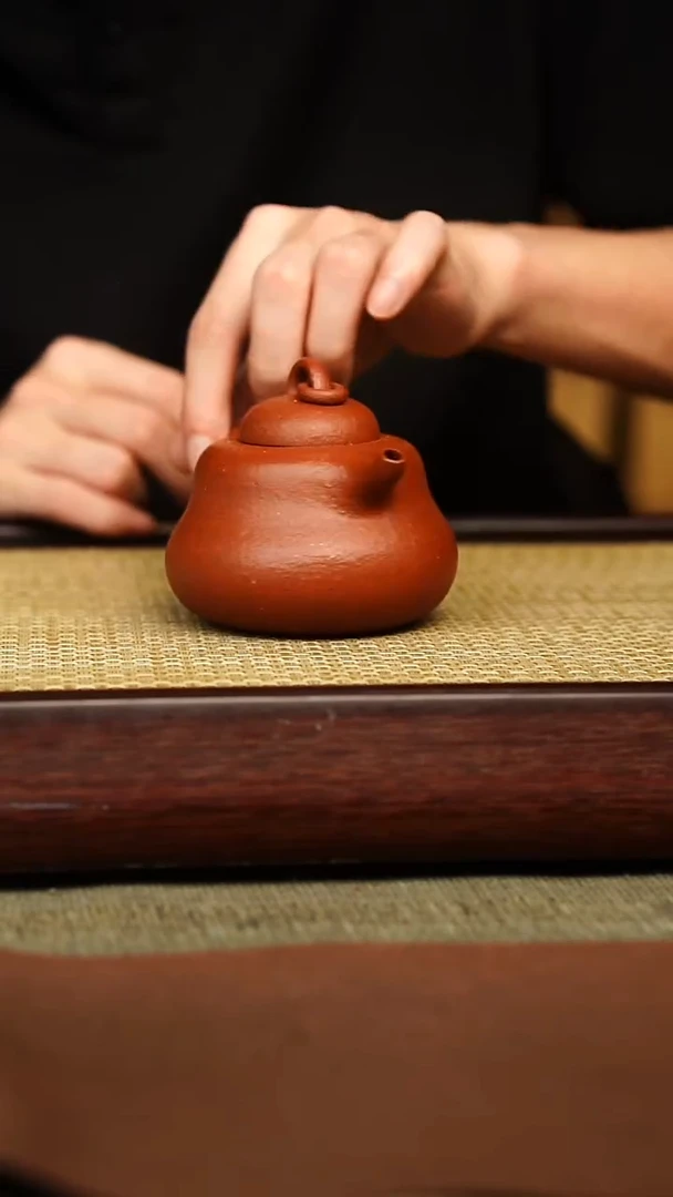 茶壶紫砂宜兴原矿紫砂