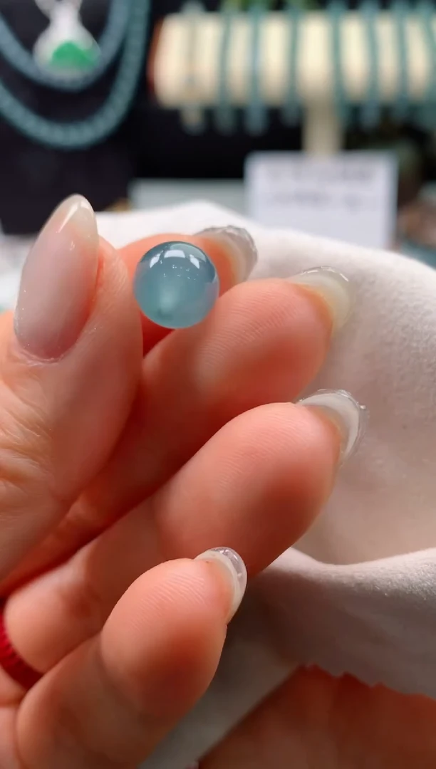 【闪购商品】翡翠颈饰未镶嵌0179587576