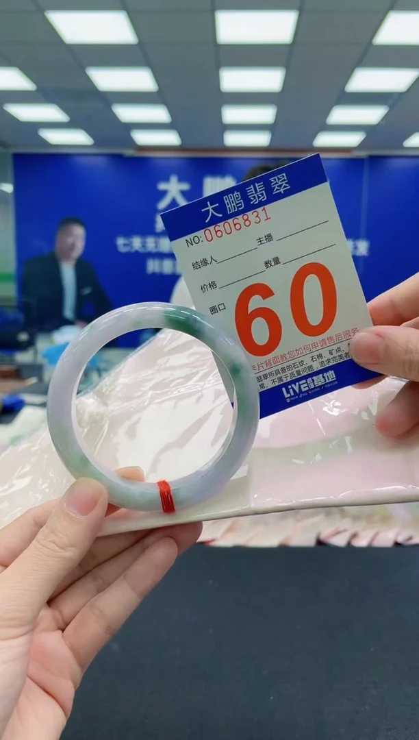 未镶嵌手镯翡翠AAAAAAAAA