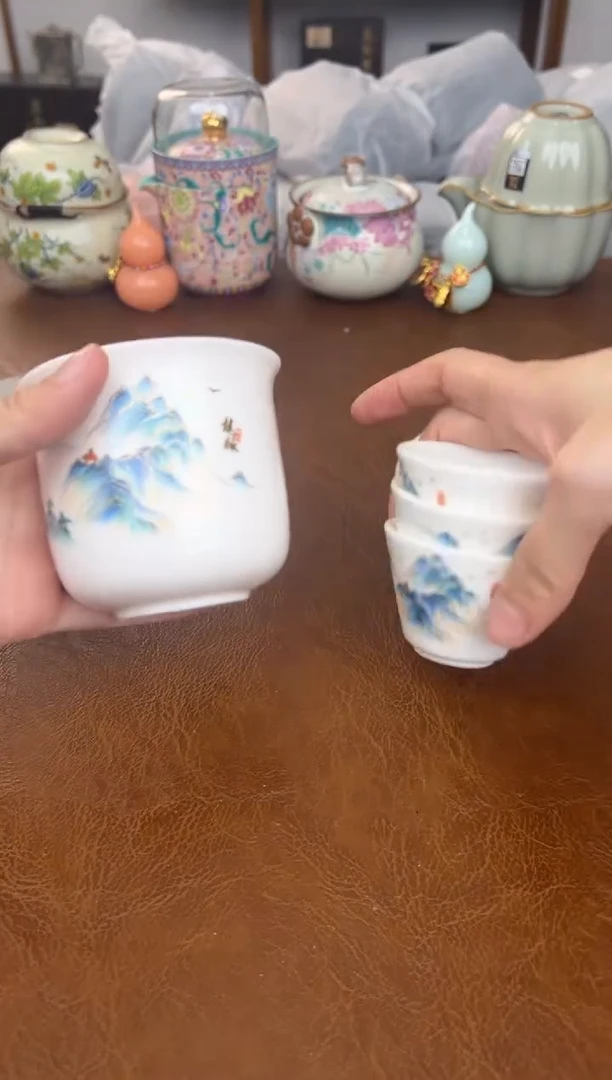 茶瓷雅物集通用链接@@YS395