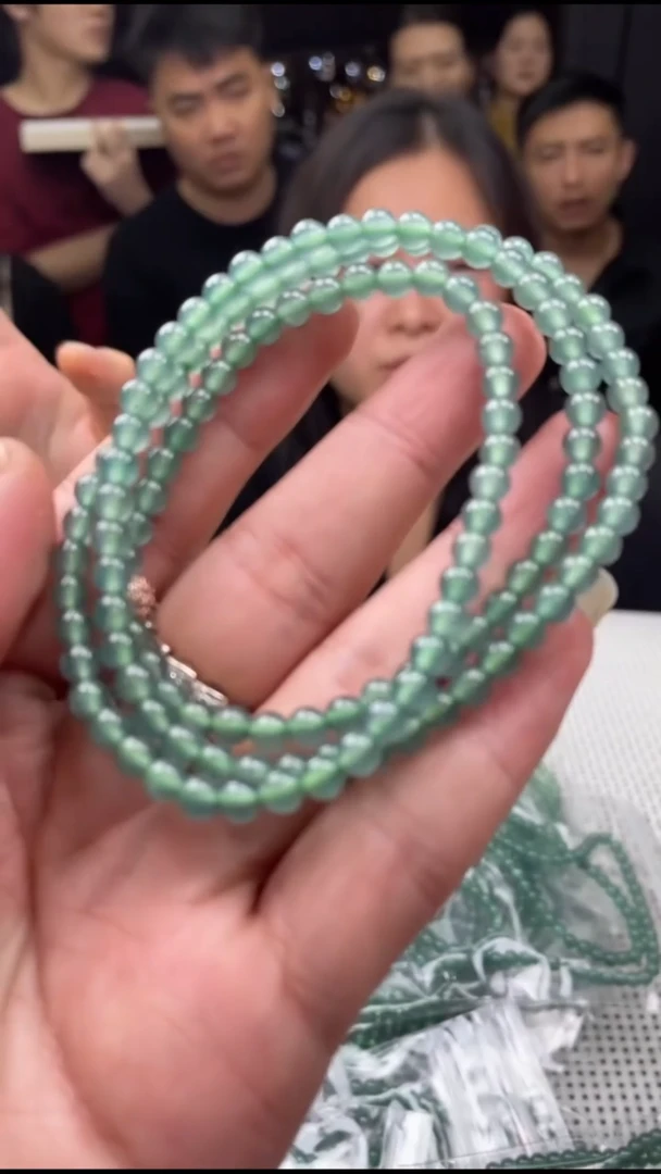 定制翡翠未镶嵌39324T16-3N16-多样性/发一件-D