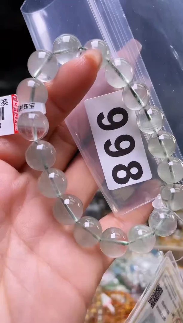 【闪购商品】水晶手串11/998未镶嵌多样性发一件