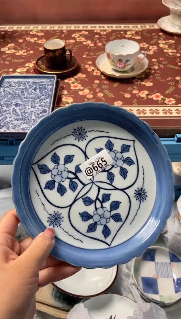 瓷片小****?瓷器瓷器@665