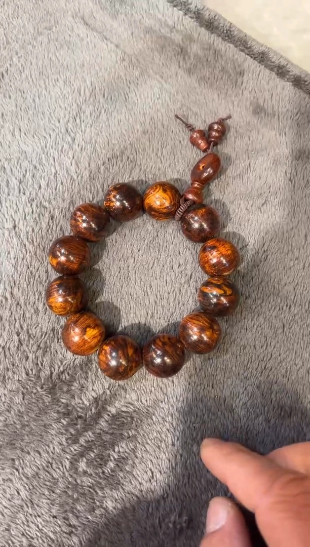 花梨木类启****！手串 红木家居