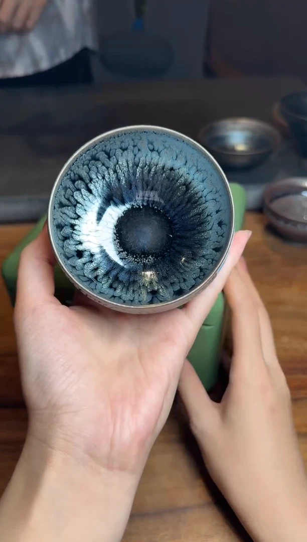 茶盏陈乃文重见钵18