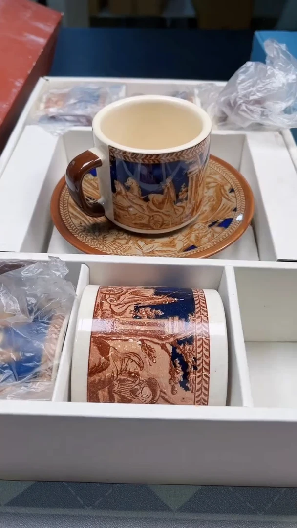 瓷片陶茶666文玩周边多人