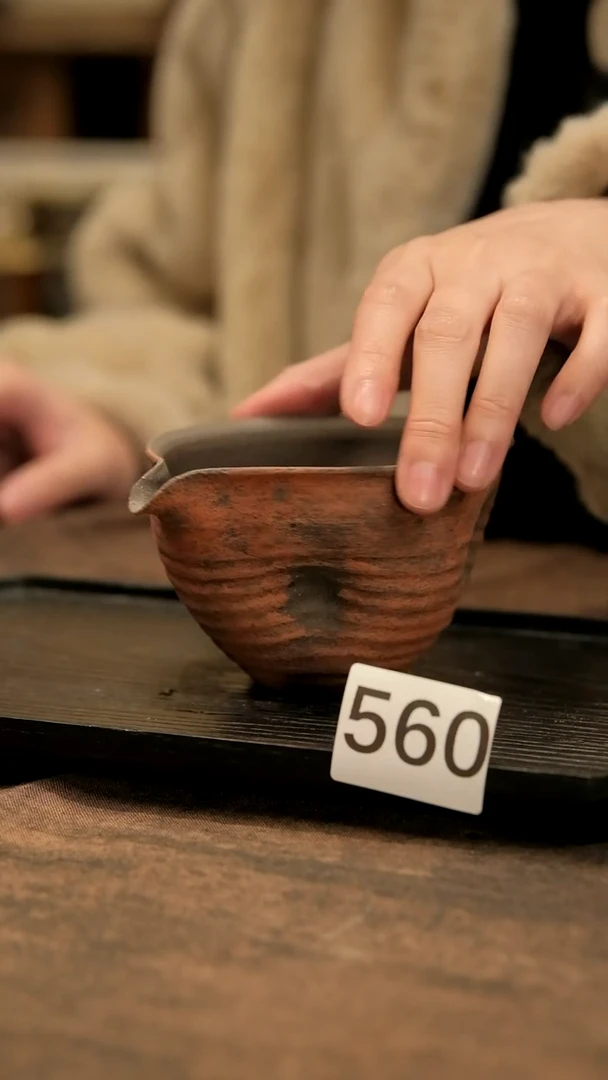 【闪购商品】杯景德镇修然陶艺手作560