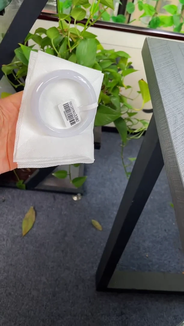 未镶嵌手镯翡翠207-59.6